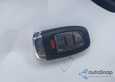 2011 Audi Q5 2.0T Premium from USA, damaged, VIN WA1LFAFP4BA036903